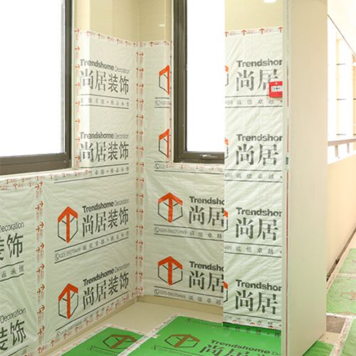 成品保護